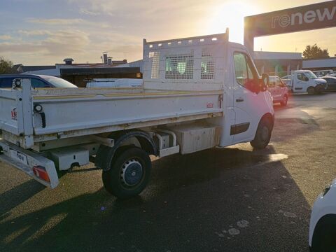 Master MASTER CC L2 3.5t 2.3 dCi 130 E6 BENNE 2020 occasion 56800 Plo&euml;rmel
