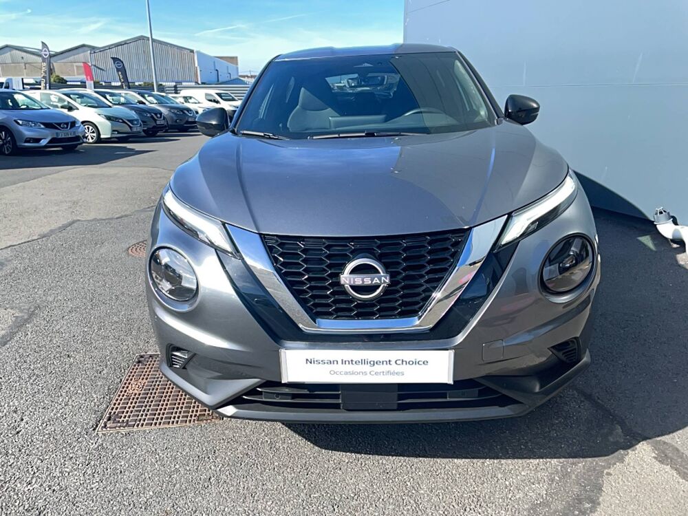 Juke DIG-T 114 2025 occasion 22000 Saint-Brieuc