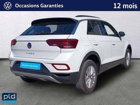 T-ROC T-Roc 1.0 TSI 110 Start/Stop BVM6 2023 occasion 13730 Saint-Victoret