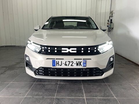 Sandero ECO-G 120 2026 occasion 29900 Concarneau