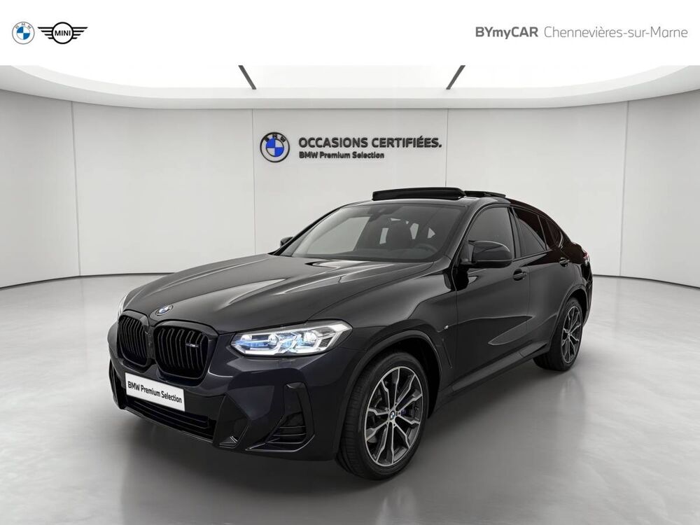 X4 M40i 360 ch BVA8 2022 occasion 94430 Chennevi&egrave;res-sur-Marne
