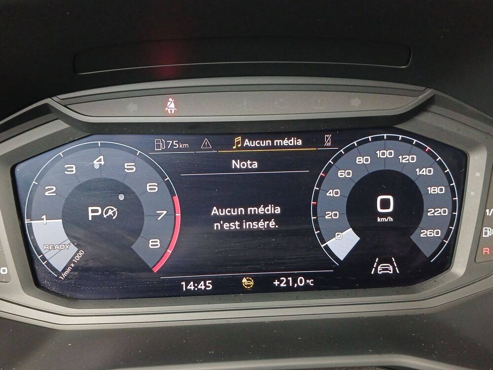 A1 Allstreet 30 TFSI 110 ch S tronic 7 2024 occasion 13090 Aix-en-Provence