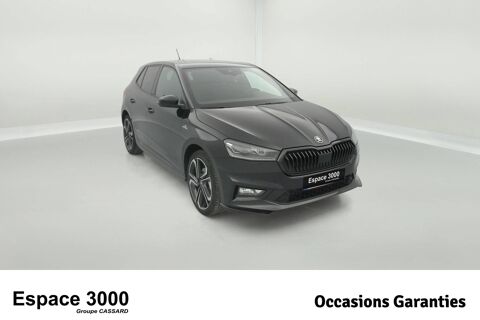 Skoda Fabia 1.0 TSI 116 ch EVO 2 DSG7 2025 occasion Besan&ccedil;on 25000