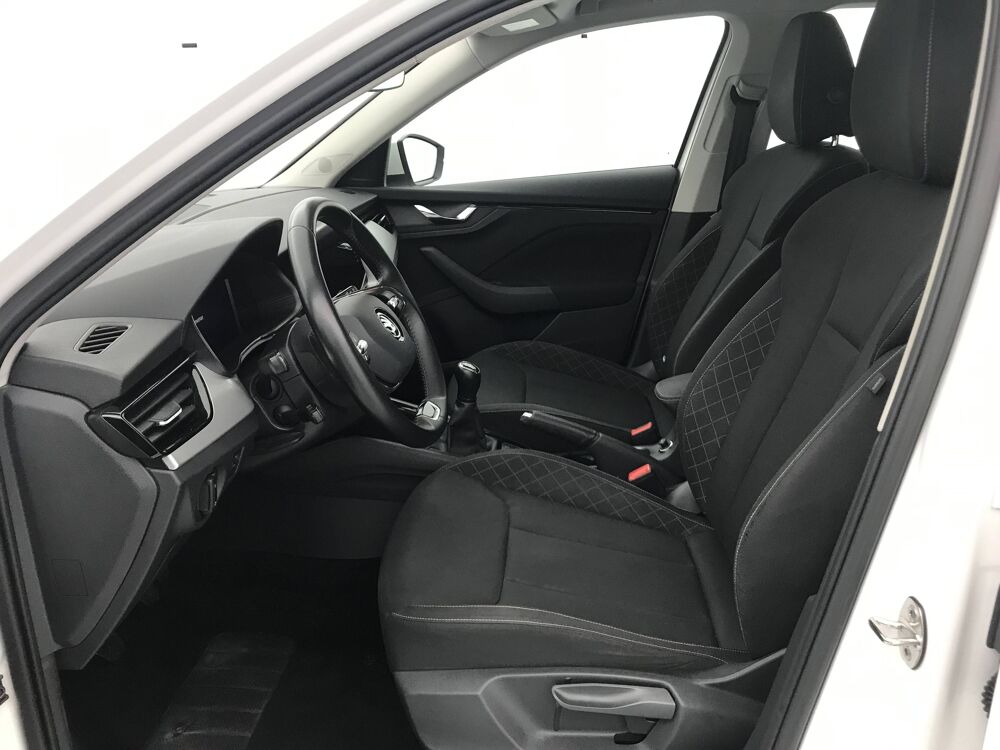 Kamiq 1.0 TSI 95 ch BVM5 2022 occasion 25000 Besan&ccedil;on