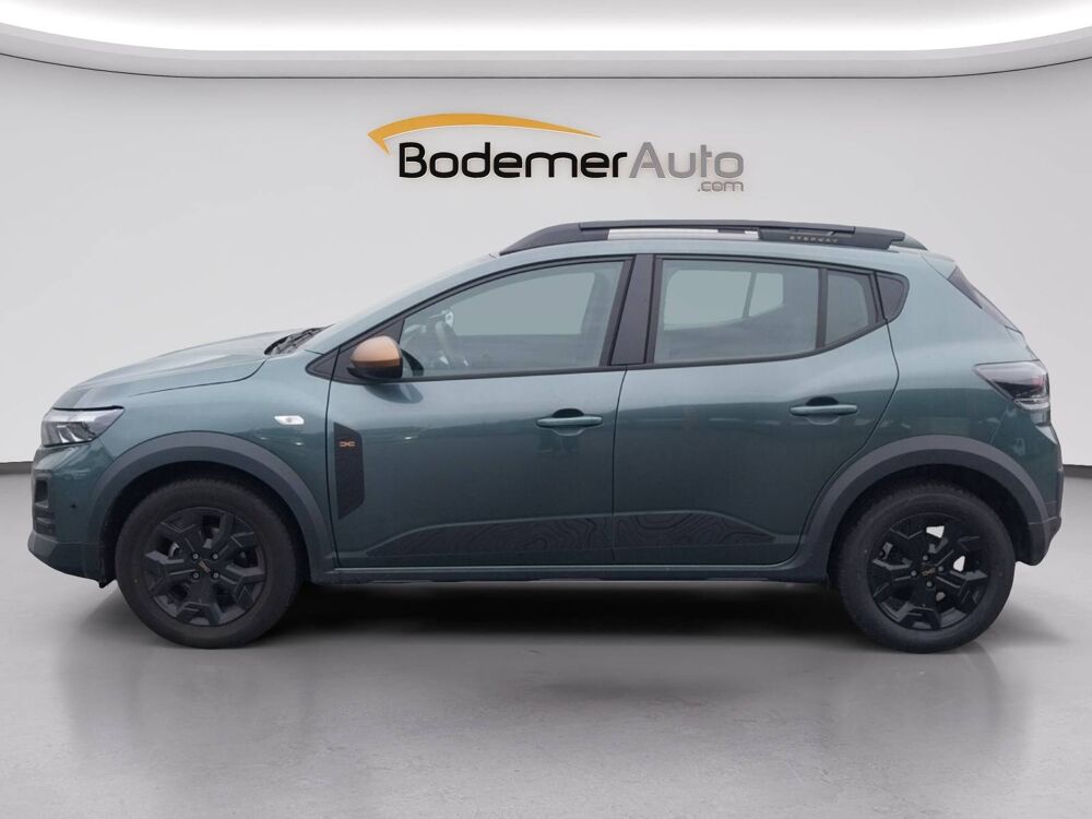 Sandero TCe 110 2026 occasion 56000 Vannes