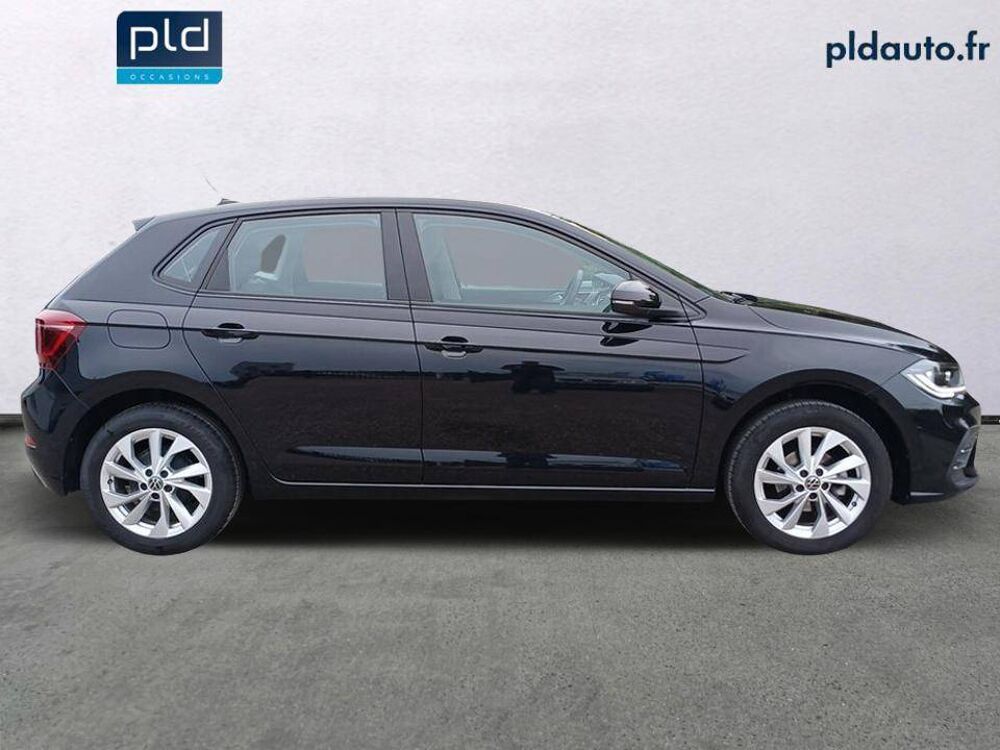Polo 1.0 TSI 95 S&S BVM5 2025 occasion 13730 Saint-Victoret