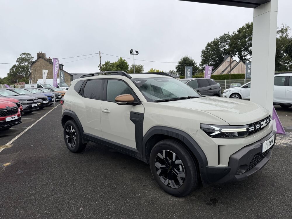 Duster Mild Hybrid 130 2025 occasion 22200 Guingamp