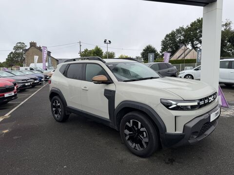 Duster Mild Hybrid 130 2025 occasion 22200 Guingamp