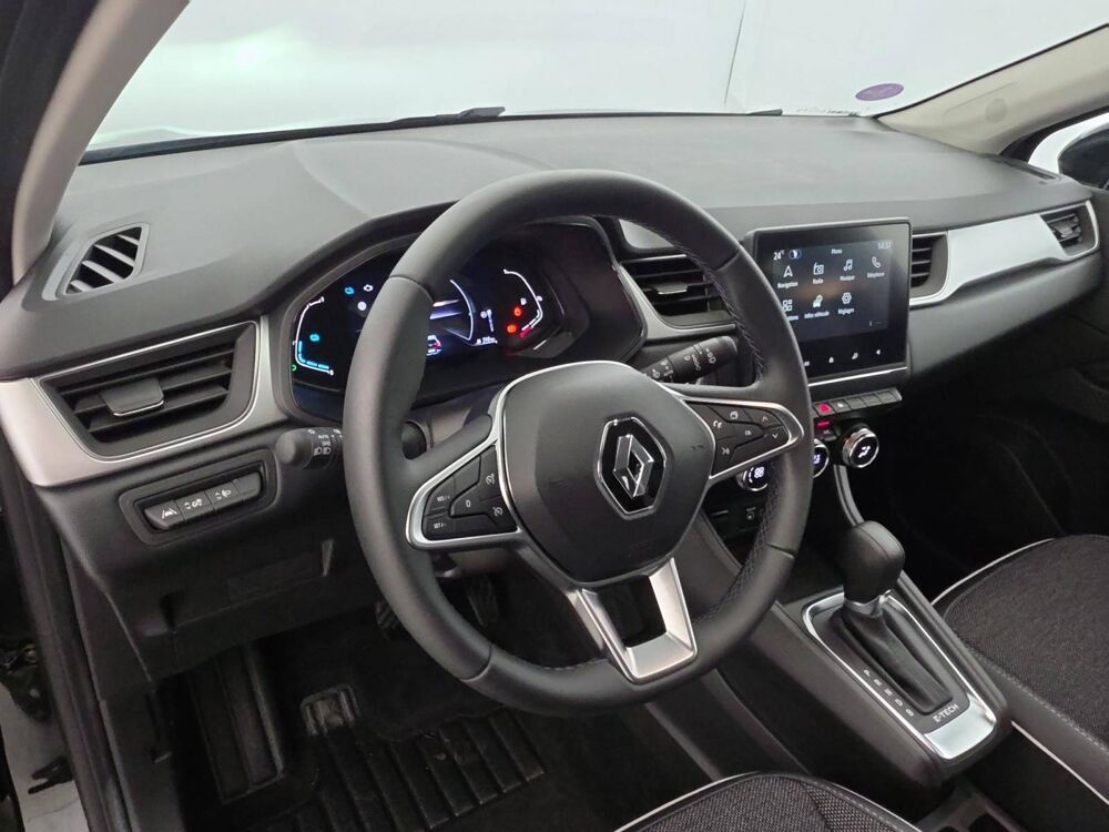 Captur E-Tech full hybrid 145 2023 occasion 56400 Auray
