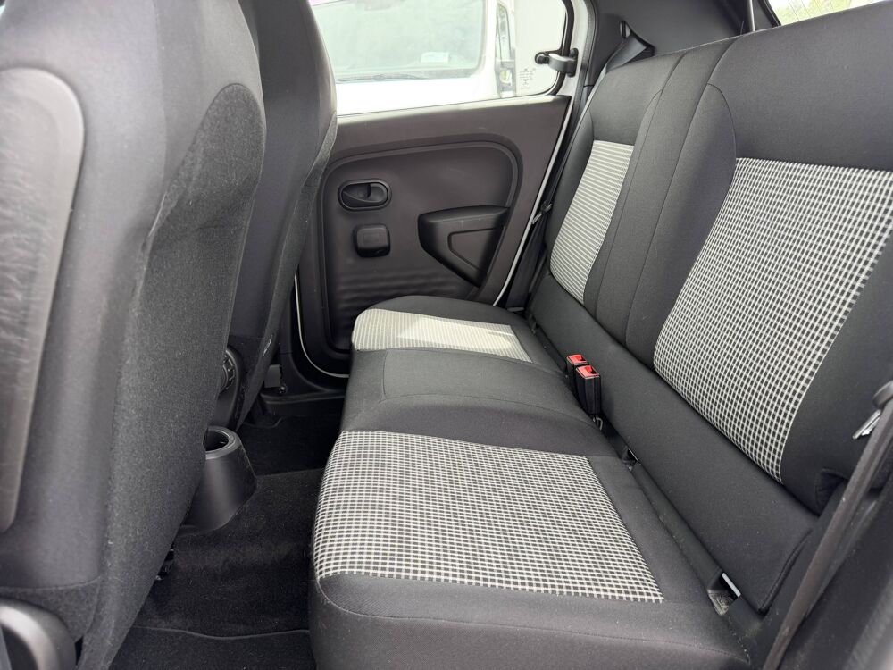 Twingo III E-Tech 2022 occasion 22200 Guingamp