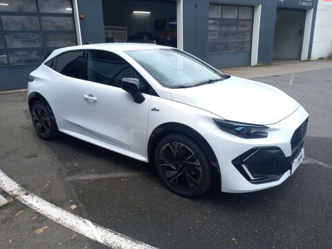 Clio E-Tech full hybrid 160 ch 2026 occasion 29150 Ch&acirc;teaulin