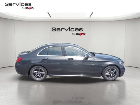 Classe C 200 9G-Tronic 2019 occasion 01440 Viriat