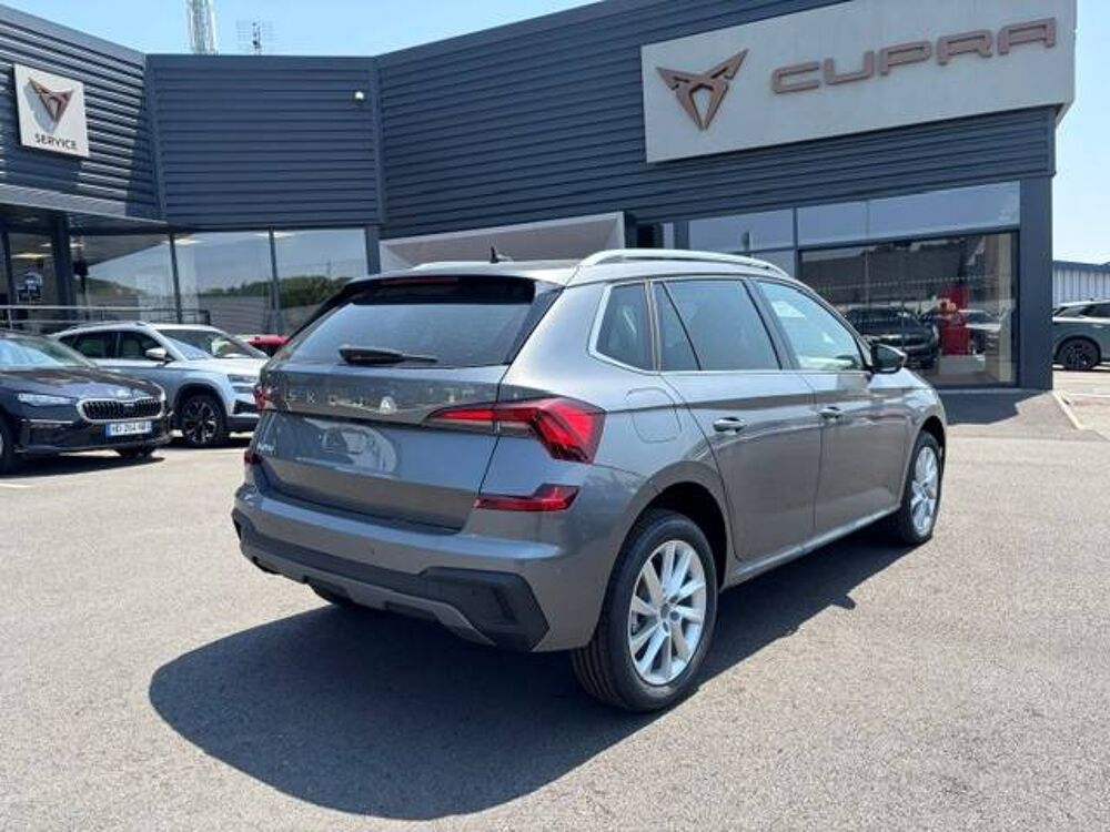 Kamiq 1.5 TSI Evo 2 150 ch DSG7 ACT 2026 occasion 24200 Sarlat-la-Can&eacute;da