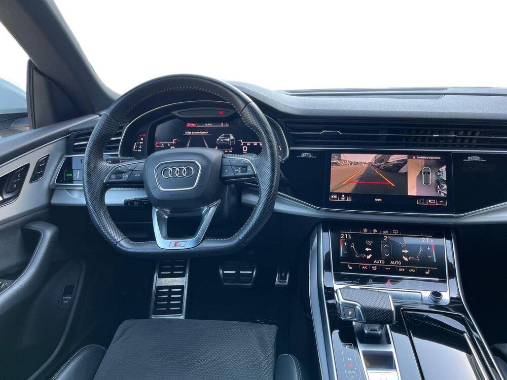 Q8 50 TDI 286 Tiptronic 8 Quattro 2019 occasion 13730 Saint-Victoret