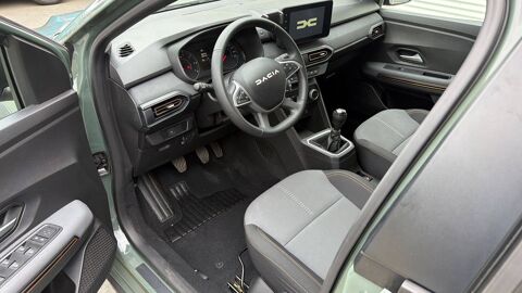 Sandero ECO-G 100 2024 occasion 22200 Guingamp