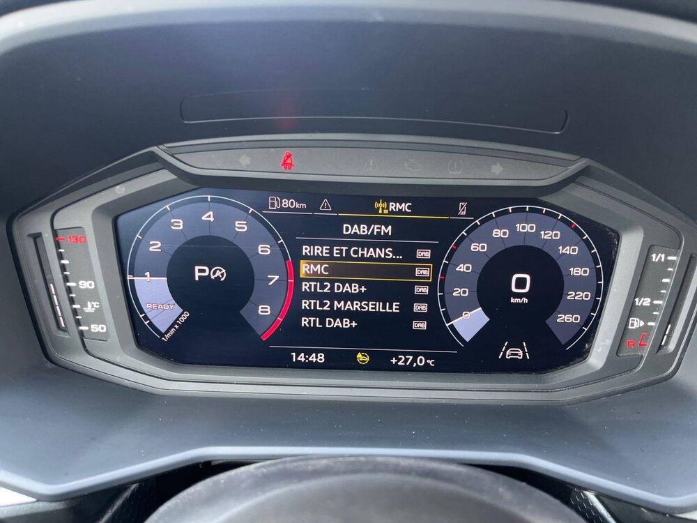 A1 Sportback 30 TFSI 110 ch S tronic 7 2023 occasion 13090 Aix-en-Provence