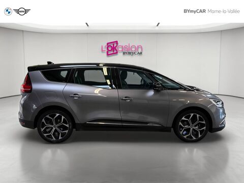 Grand scenic IV Grand Scenic TCe 140 2023 occasion 77400 Saint-Thibault-des-Vignes
