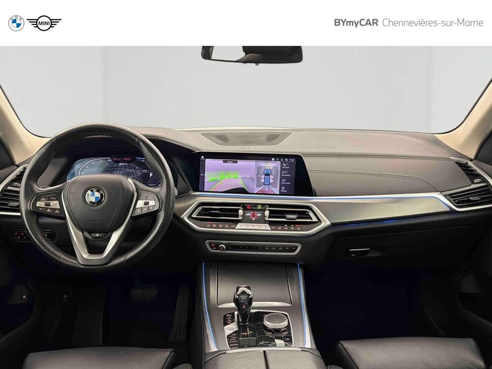 X5 xDrive45e 394 ch BVA8 2019 occasion 94430 Chennevi&egrave;res-sur-Marne