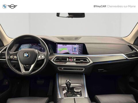 X5 xDrive45e 394 ch BVA8 2019 occasion 94430 Chennevi&egrave;res-sur-Marne