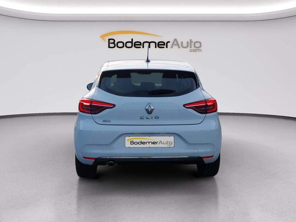 Clio TCe 90 - 21N 2021 occasion 22000 Saint-Brieuc