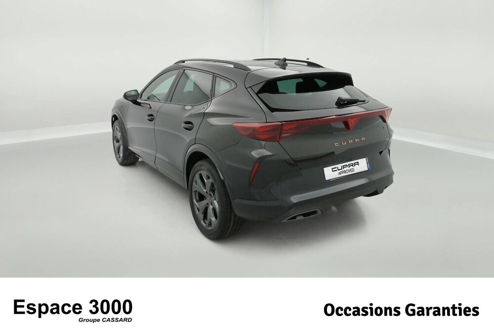 Formentor 1.5 eTSI Hybrid 150 ch DSG7 2025 occasion 25000 Besan&ccedil;on