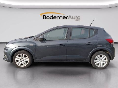 Sandero SCe 65 2021 occasion 56000 Vannes