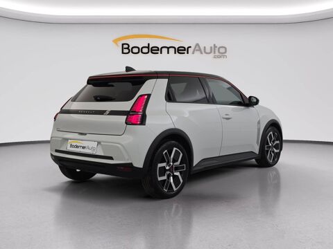 R5 Renault 5 E-Tech Electrique 150 ch autonomie confort 2024 occasion 50100 Cherbourg-en-Cotentin