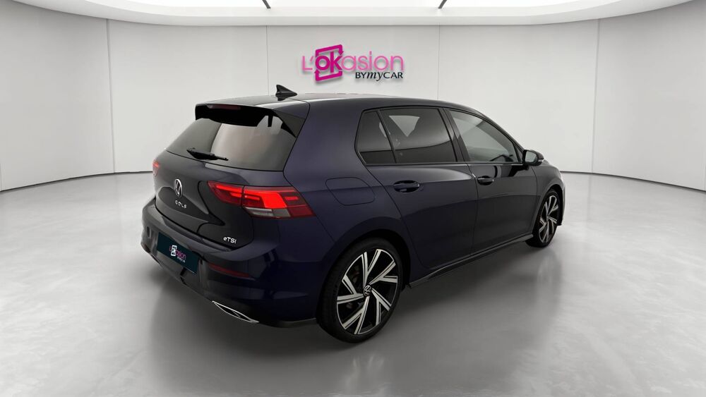 Golf 1.5 eTSI OPF 150 DSG7 2022 occasion 94430 Chennevi&egrave;res-sur-Marne