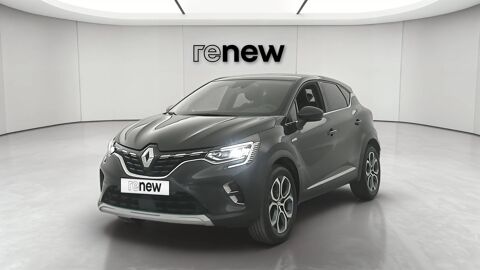 Renault Captur TCe 90 2023 occasion Coutances 50200
