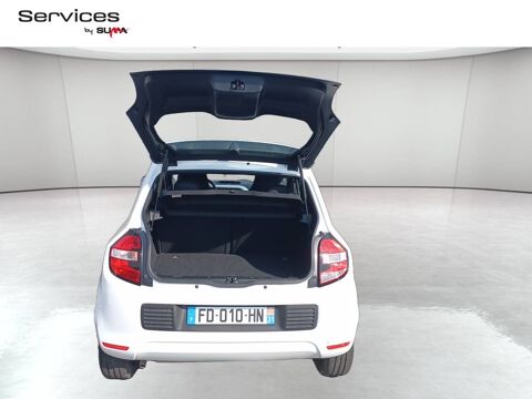 Twingo III 1.0 SCe 70 2019 occasion 01440 Viriat