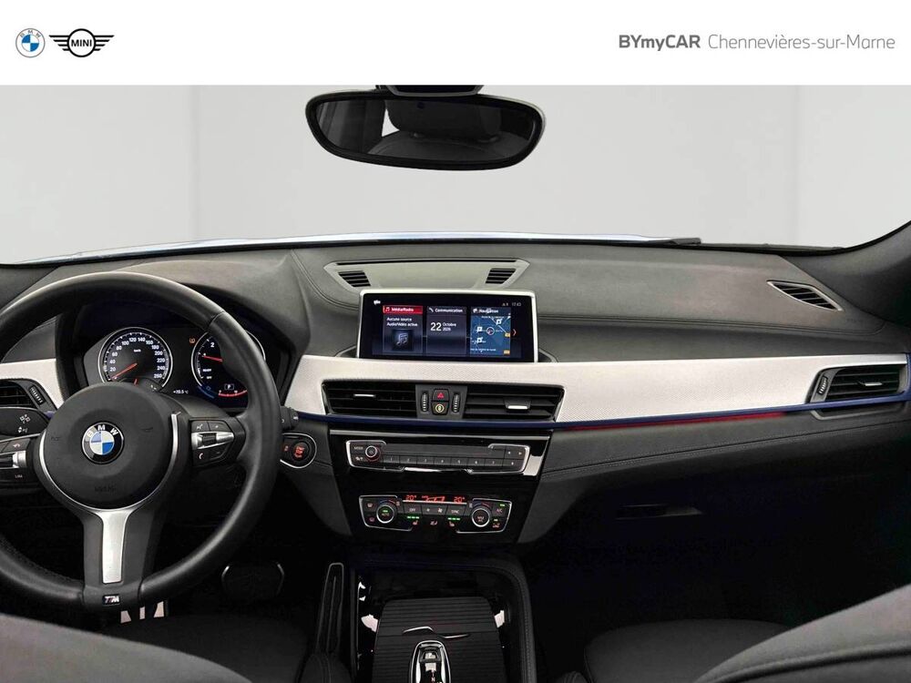X2 sDrive 18i 136 ch DKG7 2023 occasion 94430 Chennevi&egrave;res-sur-Marne