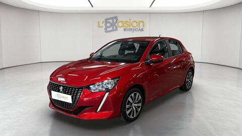 Peugeot 208 PureTech 100 S&S BVM6 2021 occasion Saint-Thibault-des-Vignes 77400