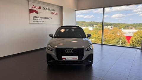 Q2 35 TFSI 150 S tronic 7 2021 occasion 25000 Besan&ccedil;on