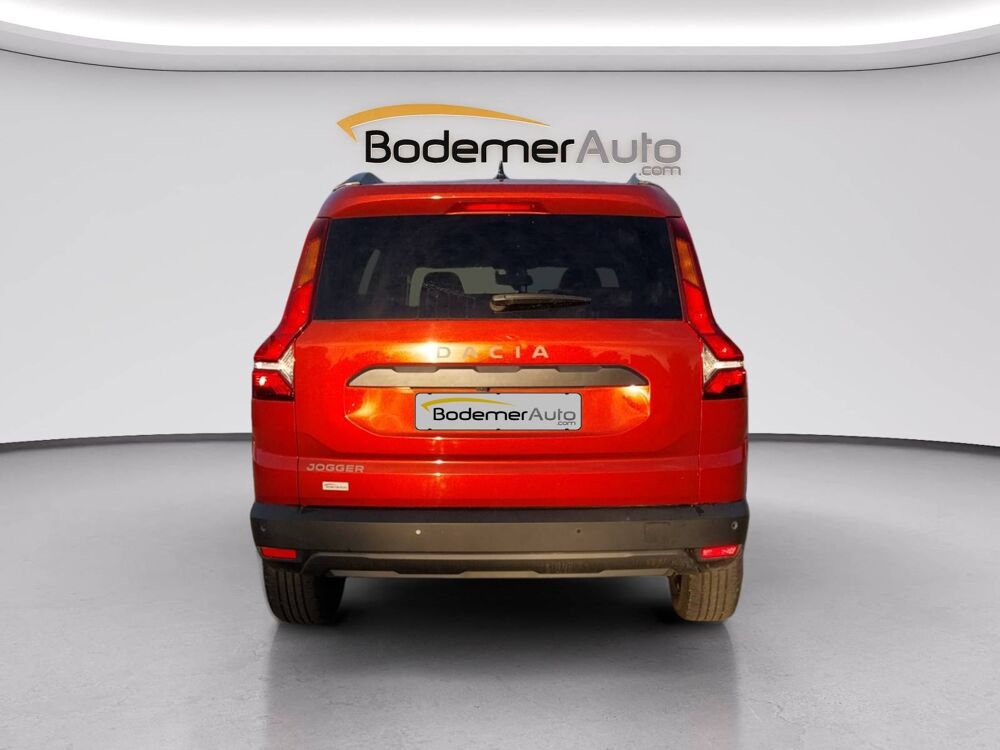 Jogger ECO-G 100 7 places 2022 occasion 14400 Bayeux