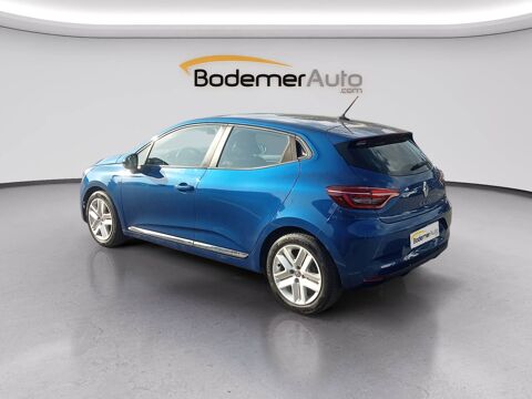 Clio E-Tech 140 - 21N 2022 occasion 50200 Coutances