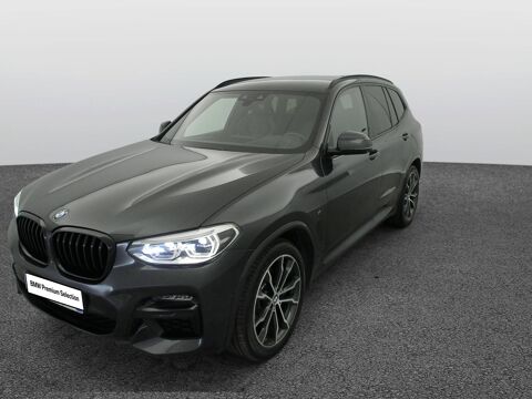 BMW X3 M40d 340ch BVA8 2021 occasion Chennevières-sur-Marne 94430