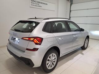 Kamiq 1.0 TSI Evo 2 95 ch BVM5 2026 occasion 25000 Besan&ccedil;on
