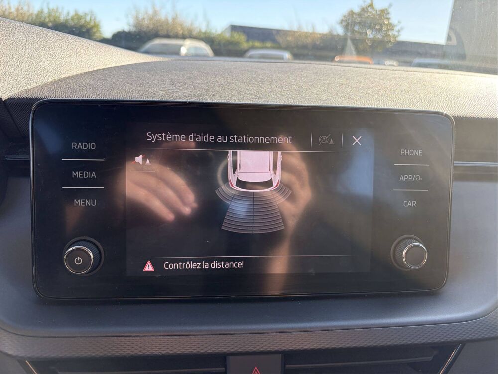 Kamiq 1.0 TSI Evo 110 ch DSG7 2023 occasion 24200 Sarlat-la-Can&eacute;da
