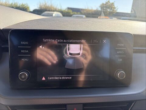 Kamiq 1.0 TSI Evo 110 ch DSG7 2023 occasion 24200 Sarlat-la-Can&eacute;da