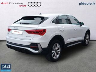 Q3 Sportback 45 TFSIe 245 ch S tronic 6 2022 occasion 13090 Aix-en-Provence