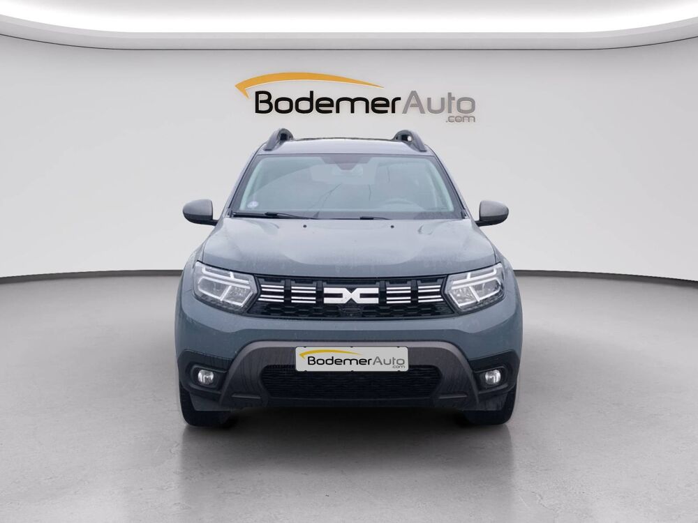 Duster TCe 150 4x2 EDC 2023 occasion 50100 Cherbourg-en-Cotentin