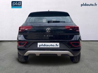 T-ROC T-Roc 1.0 TSI 110 Start/Stop BVM6 2023 occasion 13014 Marseille