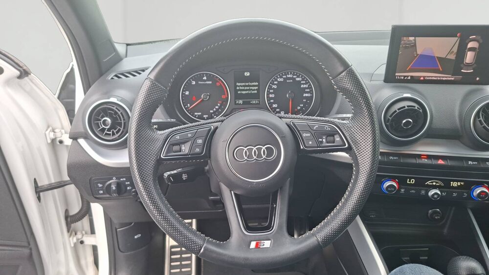 Q2 35 TDI 150 S tronic 7 Quattro 2020 occasion 24200 Sarlat-la-Can&eacute;da