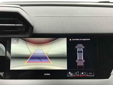 A3 Sportback 35 TDI 150 S tronic 7 2023 occasion 25000 Besan&ccedil;on