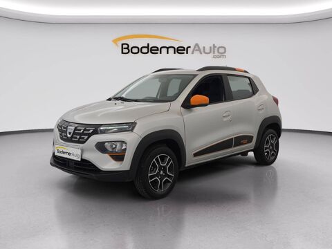 Annonce voiture Dacia Spring 11790 €