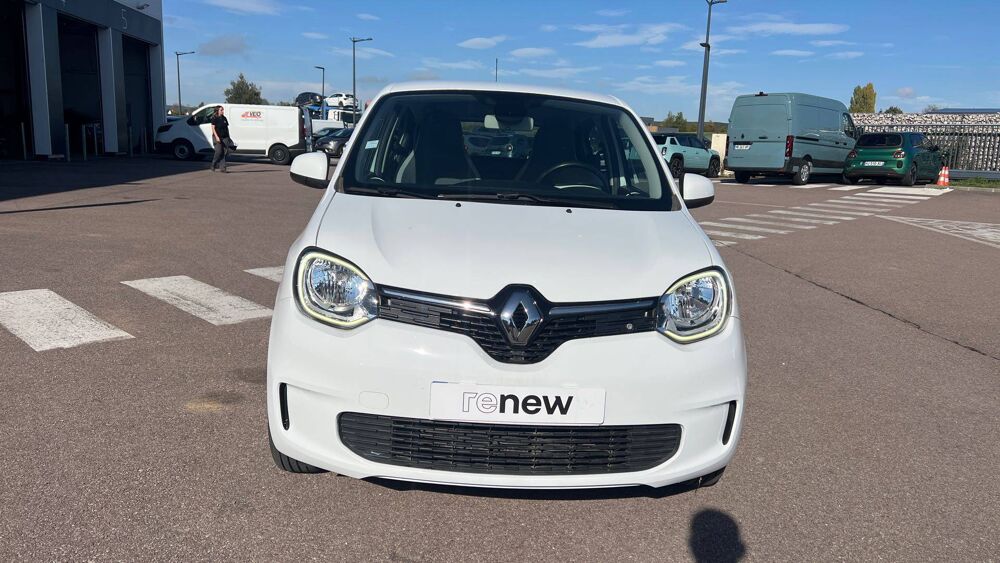 Twingo III SCe 65 - 21 2022 occasion 61000 Alen&ccedil;on