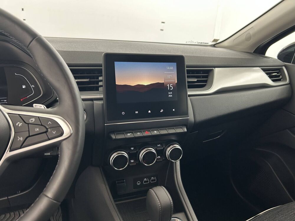 Captur mild hybrid 160 EDC 2023 occasion 56850 Caudan