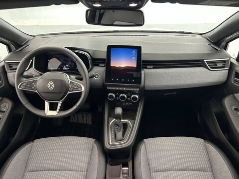 Clio E-Tech full hybrid 145 ch GSR2 2025 occasion 56000 Vannes