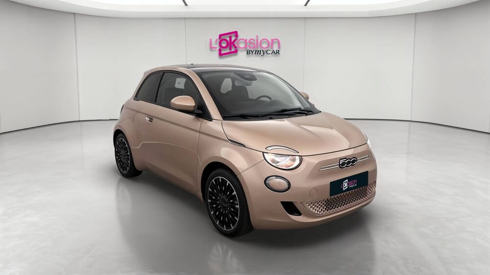 500 e 118 ch 2023 occasion 94430 Chennevi&egrave;res-sur-Marne