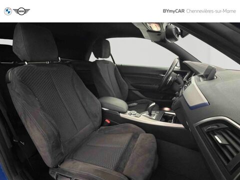 Serie 2 Cabriolet 220i 184 ch BVA8 2019 occasion 94430 Chennevi&egrave;res-sur-Marne